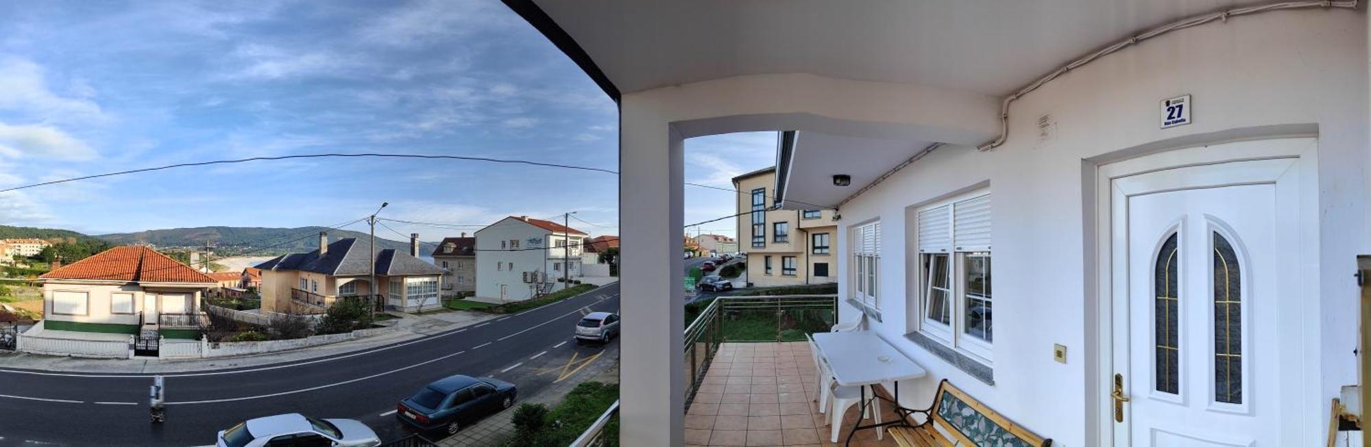 Pension Casa Felisa Fisterra Zewnętrze zdjęcie