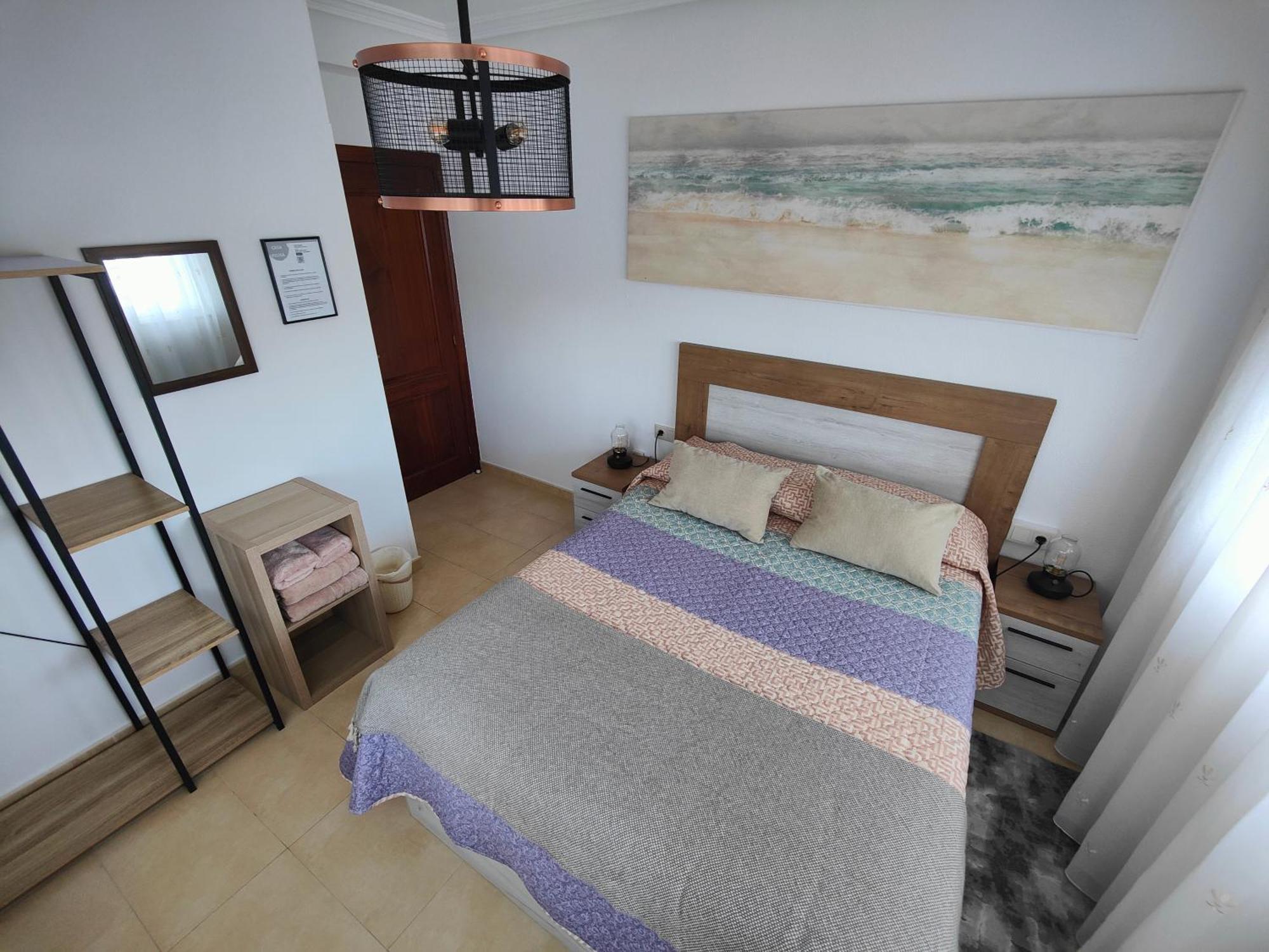 Pension Casa Felisa Fisterra Pokój zdjęcie