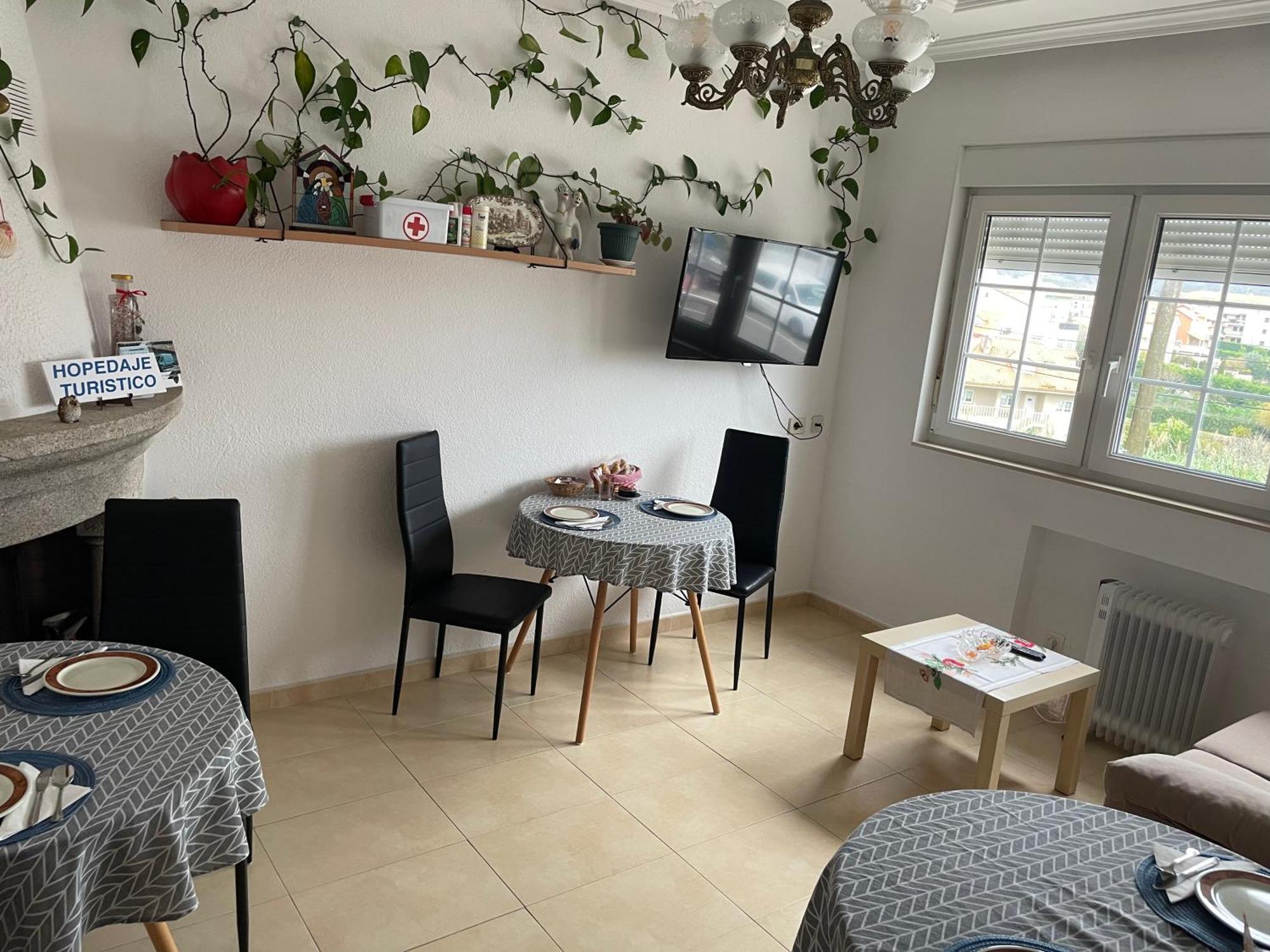 Pension Casa Felisa Fisterra Zewnętrze zdjęcie